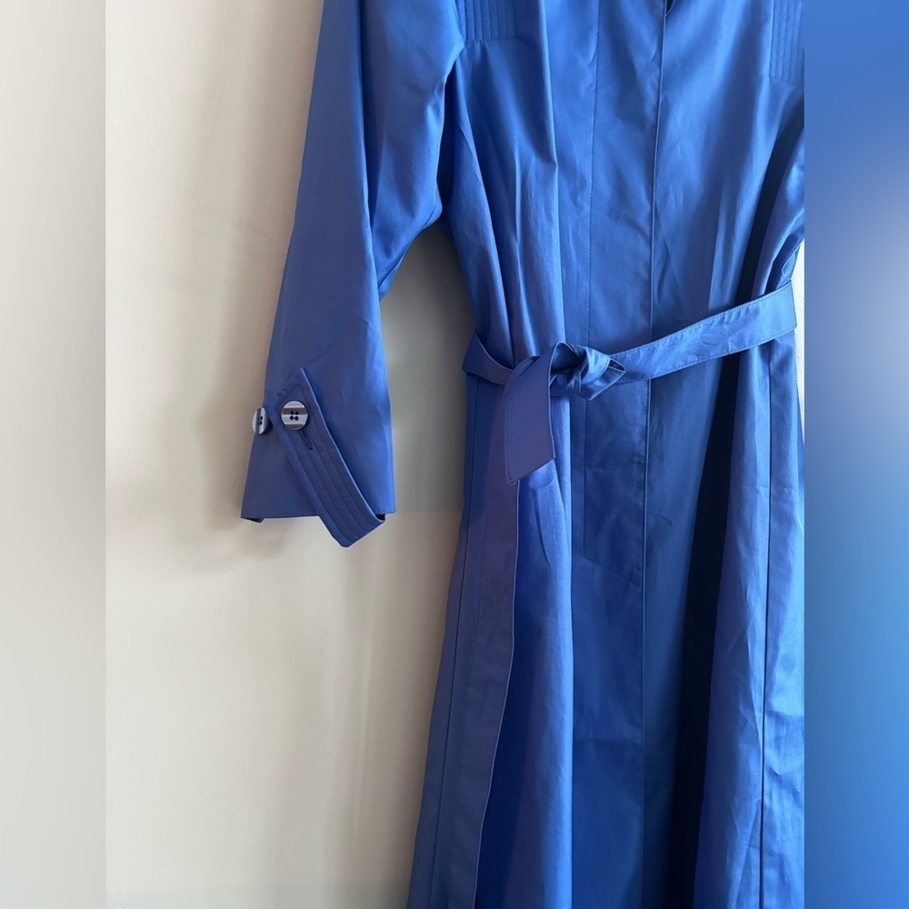 Vintage London Fog Trench Coat - Picture 10 of 11